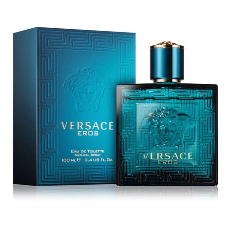 versace eros eau de parfam|Versace Eros prix.